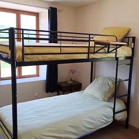Holiday home Aventure En Plein Air: Familial Avec Activites, Proche La Loge Des Gardes Et Paleopolis - Fr-1-489-454 La Chabanne