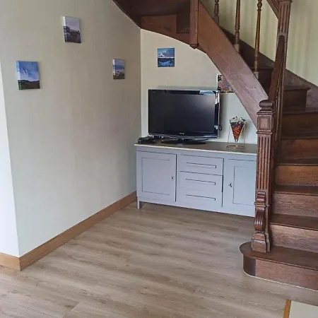 Ferienhaus Familial A Avec Activites Nature - Fr-1-489-454 *