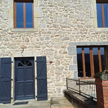 Holiday home Aventure En Plein Air: Familial Avec Activites, Proche La Loge Des Gardes Et Paleopolis - Fr-1-489-454 La Chabanne