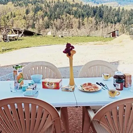 Familial à Avec Activités Nature - Fr-1-489-454 * La Chabanne