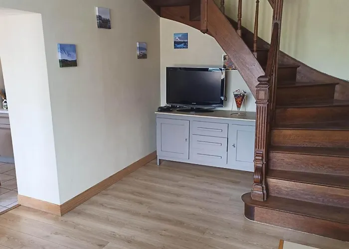 Vakantiehuis Familial A Avec Activites Nature - Fr-1-489-454 *