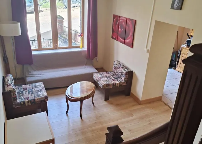 Familial A Avec Activites Nature - Fr-1-489-454 Vakantiehuis La Chabanne