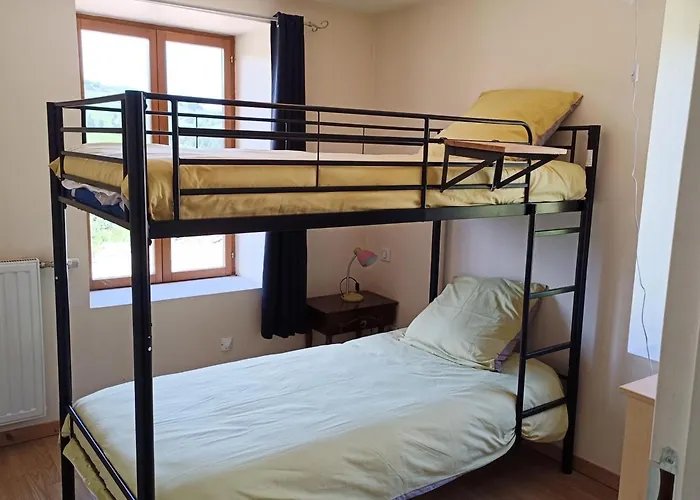 Familial A Avec Activites Nature - Fr-1-489-454 La Chabanne