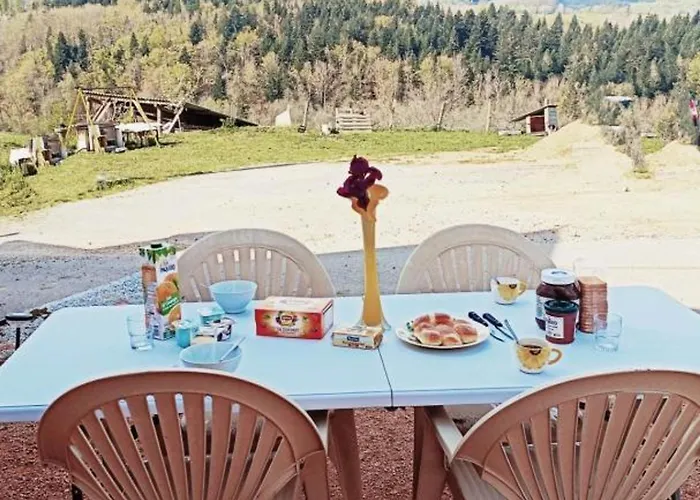 Familial A Avec Activites Nature - Fr-1-489-454 * La Chabanne